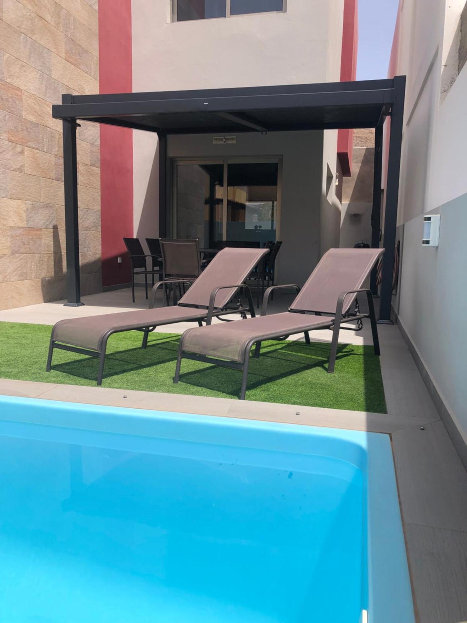 Inda Casa de vacances Gran Tarajal